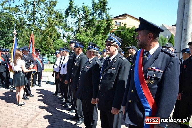 Zdjęcie w galerii na portalu naszraciborz.pl: Jubileusz 60-lecia OSP w Nowej Wiosce  wiadomości z regionu