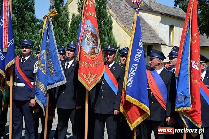 Zdjęcie w galerii na portalu naszraciborz.pl: Jubileusz 60-lecia OSP w Nowej Wiosce  wiadomości z regionu