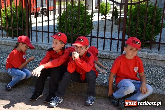 Zdjęcie w galerii na portalu naszraciborz.pl: Jubileusz 60-lecia OSP w Nowej Wiosce  wiadomości z regionu