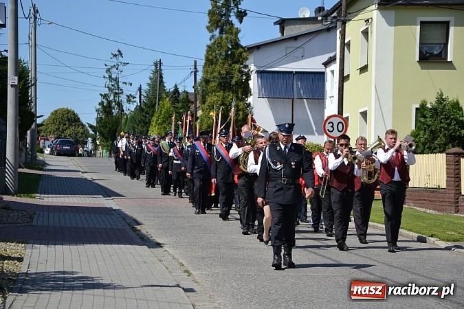 Zdjęcie w galerii na portalu naszraciborz.pl: Jubileusz 60-lecia OSP w Nowej Wiosce  wiadomości z regionu
