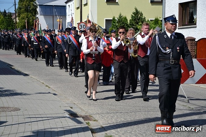 Zdjęcie w galerii na portalu naszraciborz.pl: Jubileusz 60-lecia OSP w Nowej Wiosce  wiadomości z regionu