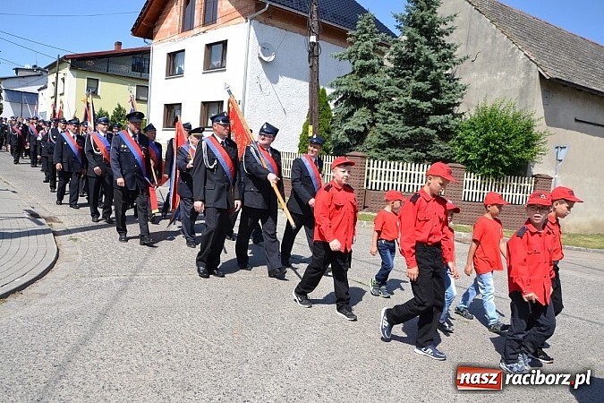 Zdjęcie w galerii na portalu naszraciborz.pl: Jubileusz 60-lecia OSP w Nowej Wiosce  wiadomości z regionu