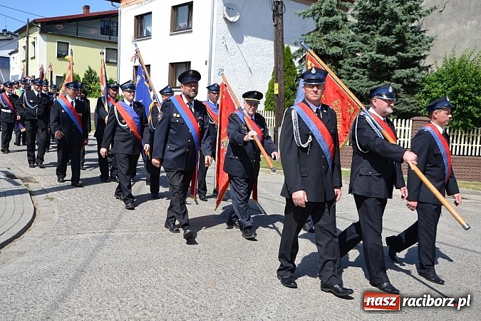 Zdjęcie w galerii na portalu naszraciborz.pl: Jubileusz 60-lecia OSP w Nowej Wiosce  wiadomości z regionu