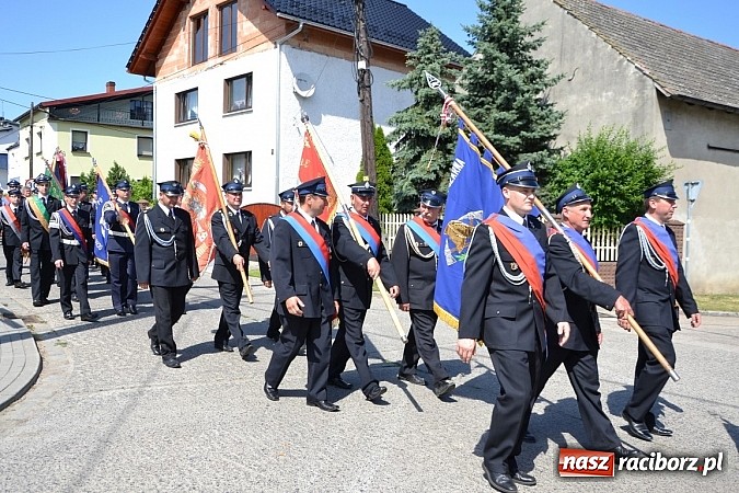 Zdjęcie w galerii na portalu naszraciborz.pl: Jubileusz 60-lecia OSP w Nowej Wiosce  wiadomości z regionu