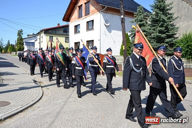Zdjęcie w galerii na portalu naszraciborz.pl: Jubileusz 60-lecia OSP w Nowej Wiosce  wiadomości z regionu