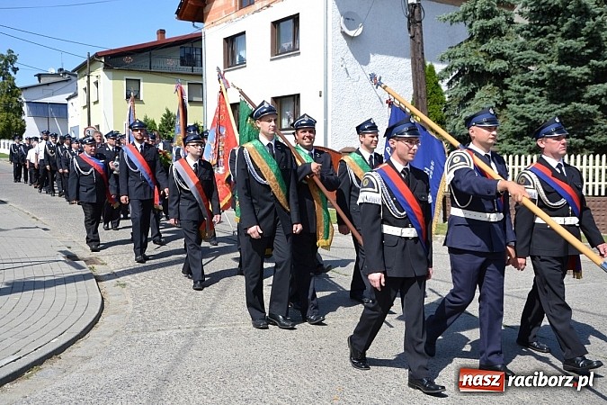 Zdjęcie w galerii na portalu naszraciborz.pl: Jubileusz 60-lecia OSP w Nowej Wiosce  wiadomości z regionu