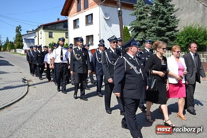 Zdjęcie w galerii na portalu naszraciborz.pl: Jubileusz 60-lecia OSP w Nowej Wiosce  wiadomości z regionu