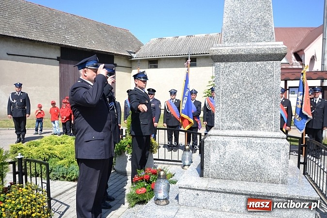 Zdjęcie w galerii na portalu naszraciborz.pl: Jubileusz 60-lecia OSP w Nowej Wiosce  wiadomości z regionu