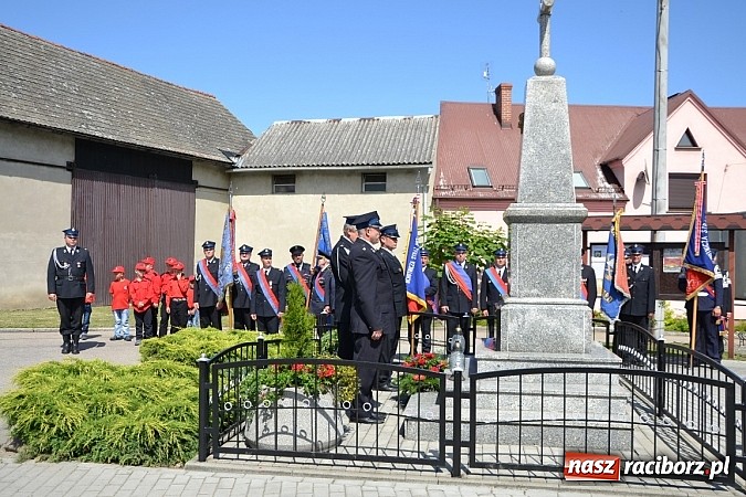 Zdjęcie w galerii na portalu naszraciborz.pl: Jubileusz 60-lecia OSP w Nowej Wiosce  wiadomości z regionu