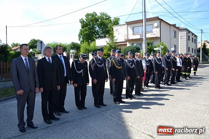 Zdjęcie w galerii na portalu naszraciborz.pl: Jubileusz 60-lecia OSP w Nowej Wiosce  wiadomości z regionu