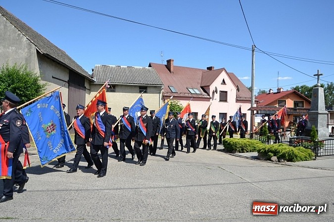 Zdjęcie w galerii na portalu naszraciborz.pl: Jubileusz 60-lecia OSP w Nowej Wiosce  wiadomości z regionu