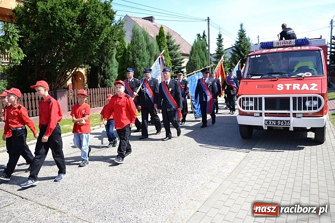 Zdjęcie w galerii na portalu naszraciborz.pl: Jubileusz 60-lecia OSP w Nowej Wiosce  wiadomości z regionu
