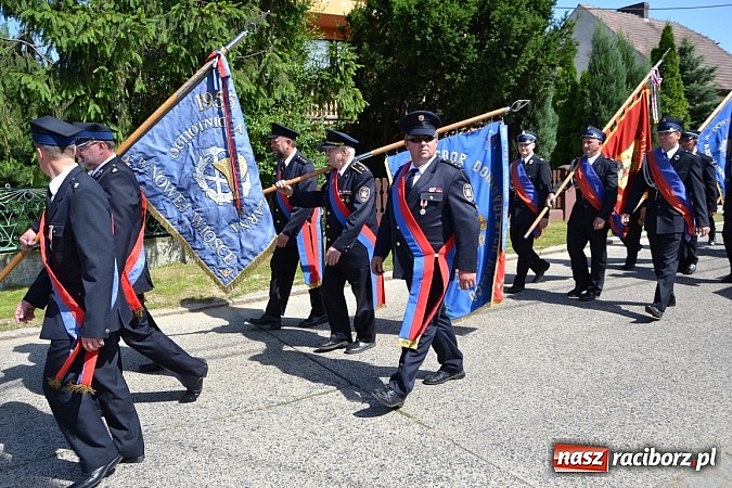 Zdjęcie w galerii na portalu naszraciborz.pl: Jubileusz 60-lecia OSP w Nowej Wiosce  wiadomości z regionu