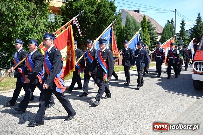 Zdjęcie w galerii na portalu naszraciborz.pl: Jubileusz 60-lecia OSP w Nowej Wiosce  wiadomości z regionu