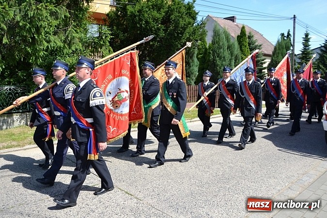 Zdjęcie w galerii na portalu naszraciborz.pl: Jubileusz 60-lecia OSP w Nowej Wiosce  wiadomości z regionu