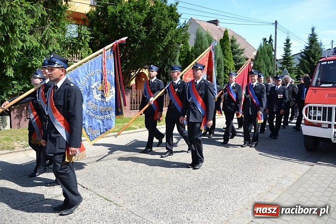 Zdjęcie w galerii na portalu naszraciborz.pl: Jubileusz 60-lecia OSP w Nowej Wiosce  wiadomości z regionu