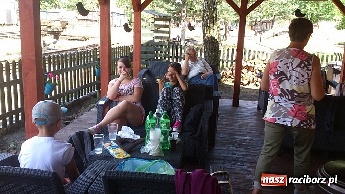 Zdjęcie w galerii na portalu naszraciborz.pl: Tylko sport i rekreacja, tego chcieli na wakacjach! wiadomości z regionu