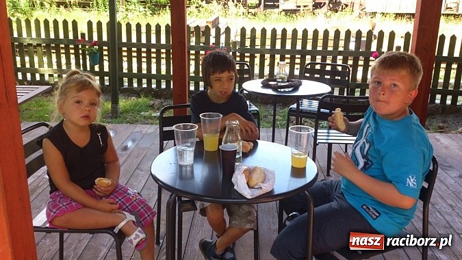Zdjęcie w galerii na portalu naszraciborz.pl: Tylko sport i rekreacja, tego chcieli na wakacjach! wiadomości z regionu