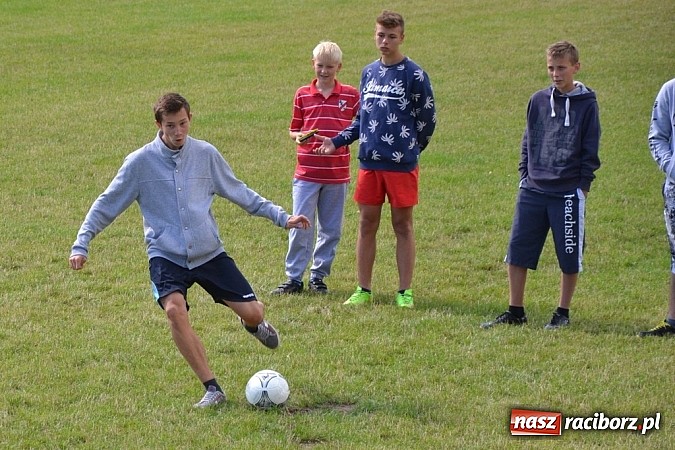 Zdjęcie w galerii na portalu naszraciborz.pl: Tylko sport i rekreacja, tego chcieli na wakacjach! wiadomości z regionu