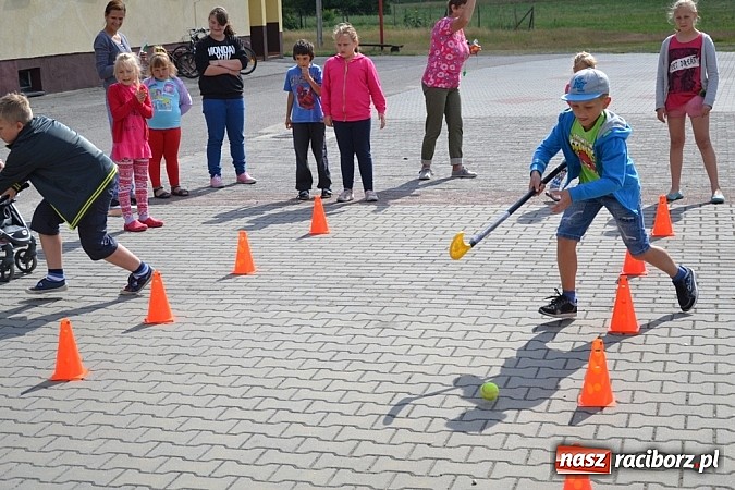 Zdjęcie w galerii na portalu naszraciborz.pl: Tylko sport i rekreacja, tego chcieli na wakacjach! wiadomości z regionu