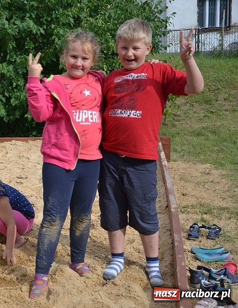 Zdjęcie w galerii na portalu naszraciborz.pl: Tylko sport i rekreacja, tego chcieli na wakacjach! wiadomości z regionu