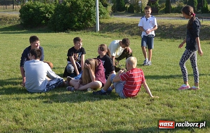 Zdjęcie w galerii na portalu naszraciborz.pl: Tylko sport i rekreacja, tego chcieli na wakacjach! wiadomości z regionu