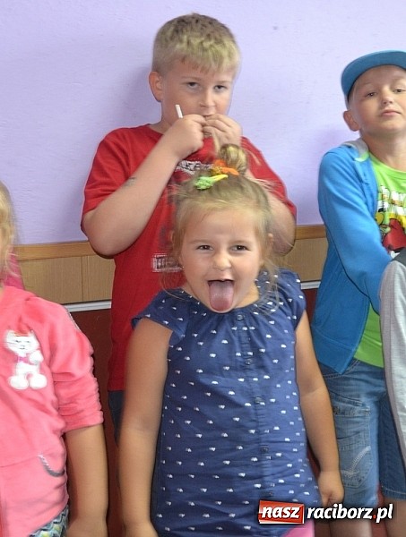 Zdjęcie w galerii na portalu naszraciborz.pl: Tylko sport i rekreacja, tego chcieli na wakacjach! wiadomości z regionu