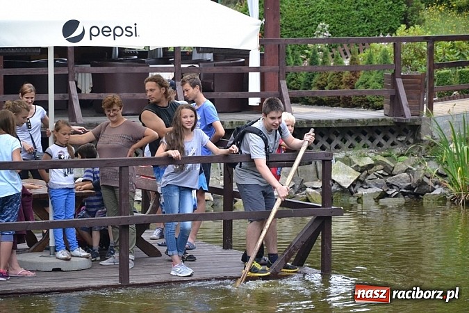 Zdjęcie w galerii na portalu naszraciborz.pl: Tylko sport i rekreacja, tego chcieli na wakacjach! wiadomości z regionu