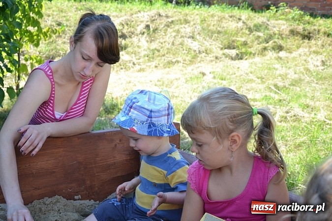 Zdjęcie w galerii na portalu naszraciborz.pl: Tylko sport i rekreacja, tego chcieli na wakacjach! wiadomości z regionu