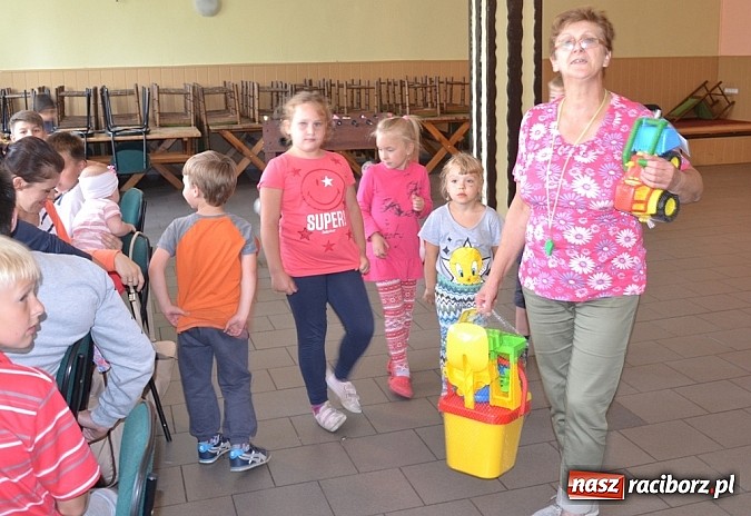 Zdjęcie w galerii na portalu naszraciborz.pl: Tylko sport i rekreacja, tego chcieli na wakacjach! wiadomości z regionu