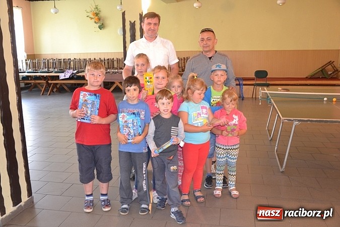 Zdjęcie w galerii na portalu naszraciborz.pl: Tylko sport i rekreacja, tego chcieli na wakacjach! wiadomości z regionu