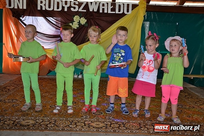 Zdjęcie w galerii na portalu naszraciborz.pl: Dni Rudyszwałdu - na sportowo i rozrywkowo wiadomości z regionu