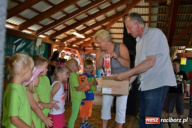 Zdjęcie w galerii na portalu naszraciborz.pl: Dni Rudyszwałdu - na sportowo i rozrywkowo wiadomości z regionu