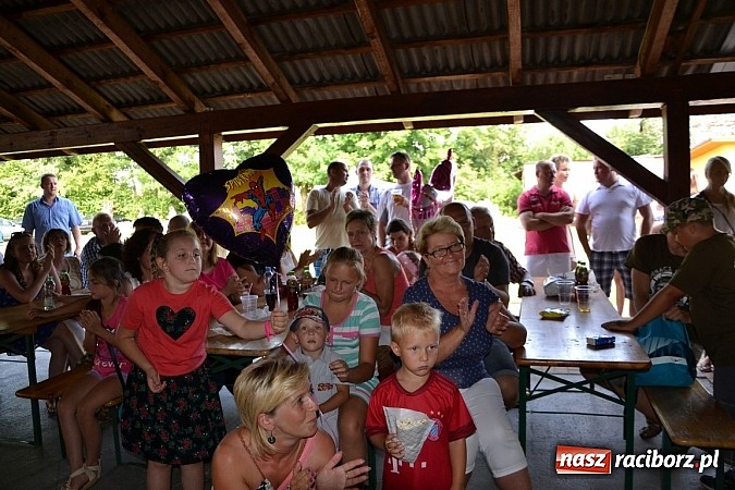 Zdjęcie w galerii na portalu naszraciborz.pl: Dni Rudyszwałdu - na sportowo i rozrywkowo wiadomości z regionu