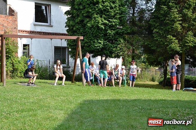 Zdjęcie w galerii na portalu naszraciborz.pl: Dni Rudyszwałdu - na sportowo i rozrywkowo wiadomości z regionu