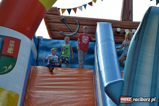 Zdjęcie w galerii na portalu naszraciborz.pl: Dni Rudyszwałdu - na sportowo i rozrywkowo wiadomości z regionu