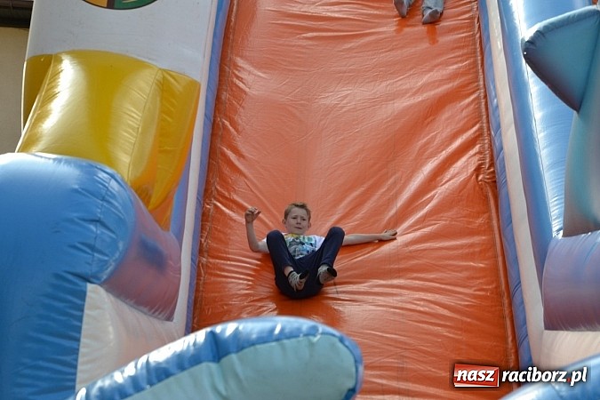 Zdjęcie w galerii na portalu naszraciborz.pl: Dni Rudyszwałdu - na sportowo i rozrywkowo wiadomości z regionu