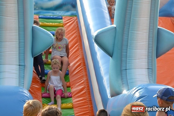 Zdjęcie w galerii na portalu naszraciborz.pl: Dni Rudyszwałdu - na sportowo i rozrywkowo wiadomości z regionu