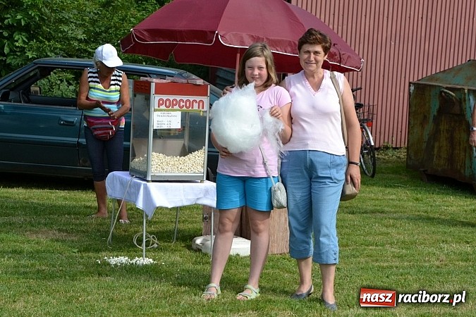 Zdjęcie w galerii na portalu naszraciborz.pl: Dni Rudyszwałdu - na sportowo i rozrywkowo wiadomości z regionu