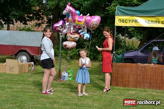 Zdjęcie w galerii na portalu naszraciborz.pl: Dni Rudyszwałdu - na sportowo i rozrywkowo wiadomości z regionu