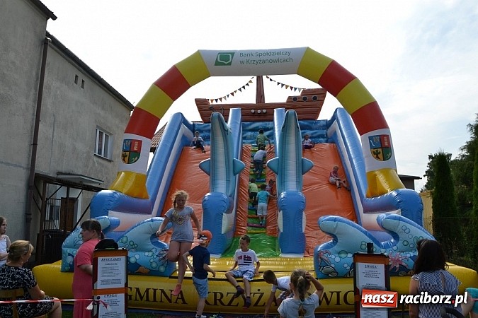 Zdjęcie w galerii na portalu naszraciborz.pl: Dni Rudyszwałdu - na sportowo i rozrywkowo wiadomości z regionu