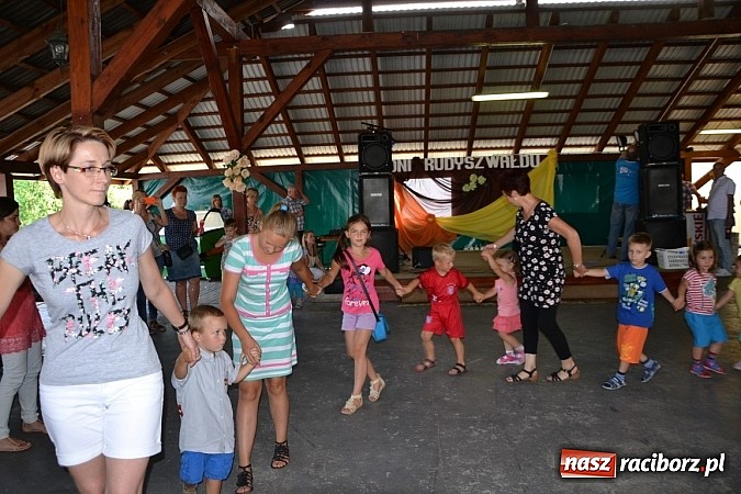 Zdjęcie w galerii na portalu naszraciborz.pl: Dni Rudyszwałdu - na sportowo i rozrywkowo wiadomości z regionu