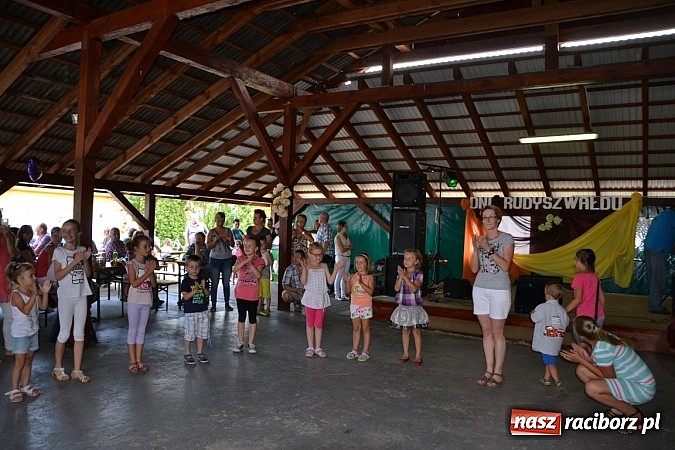 Zdjęcie w galerii na portalu naszraciborz.pl: Dni Rudyszwałdu - na sportowo i rozrywkowo wiadomości z regionu