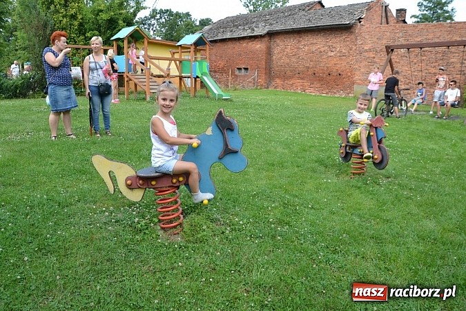 Zdjęcie w galerii na portalu naszraciborz.pl: Dni Rudyszwałdu - na sportowo i rozrywkowo wiadomości z regionu