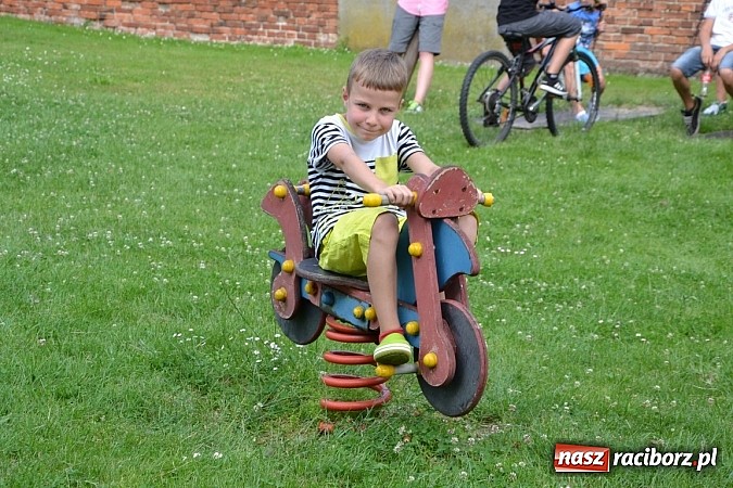 Zdjęcie w galerii na portalu naszraciborz.pl: Dni Rudyszwałdu - na sportowo i rozrywkowo wiadomości z regionu