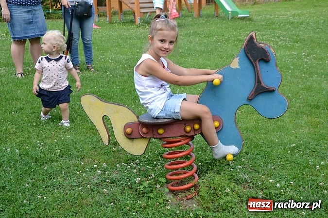 Zdjęcie w galerii na portalu naszraciborz.pl: Dni Rudyszwałdu - na sportowo i rozrywkowo wiadomości z regionu