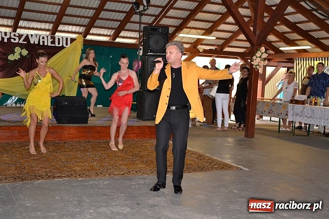 Zdjęcie w galerii na portalu naszraciborz.pl: Dni Rudyszwałdu - na sportowo i rozrywkowo wiadomości z regionu