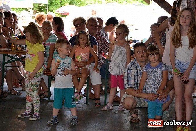 Zdjęcie w galerii na portalu naszraciborz.pl: Dni Rudyszwałdu - na sportowo i rozrywkowo wiadomości z regionu