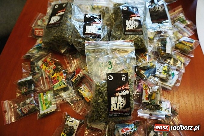 Zdjęcie w galerii na portalu naszraciborz.pl: Policja apeluje - stop dopalaczom! wiadomości z regionu