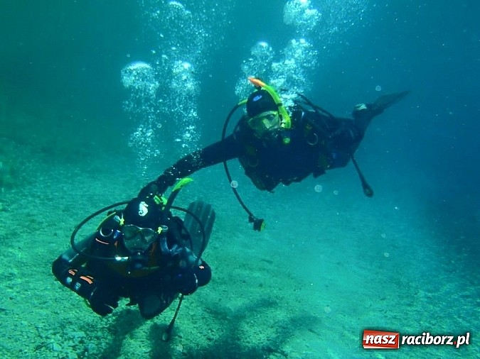 Zdjęcie w galerii na portalu naszraciborz.pl: Przygotuj się do przygody życia - kolejne kursy z Blue Diving na horyzoncie! wiadomości z regionu